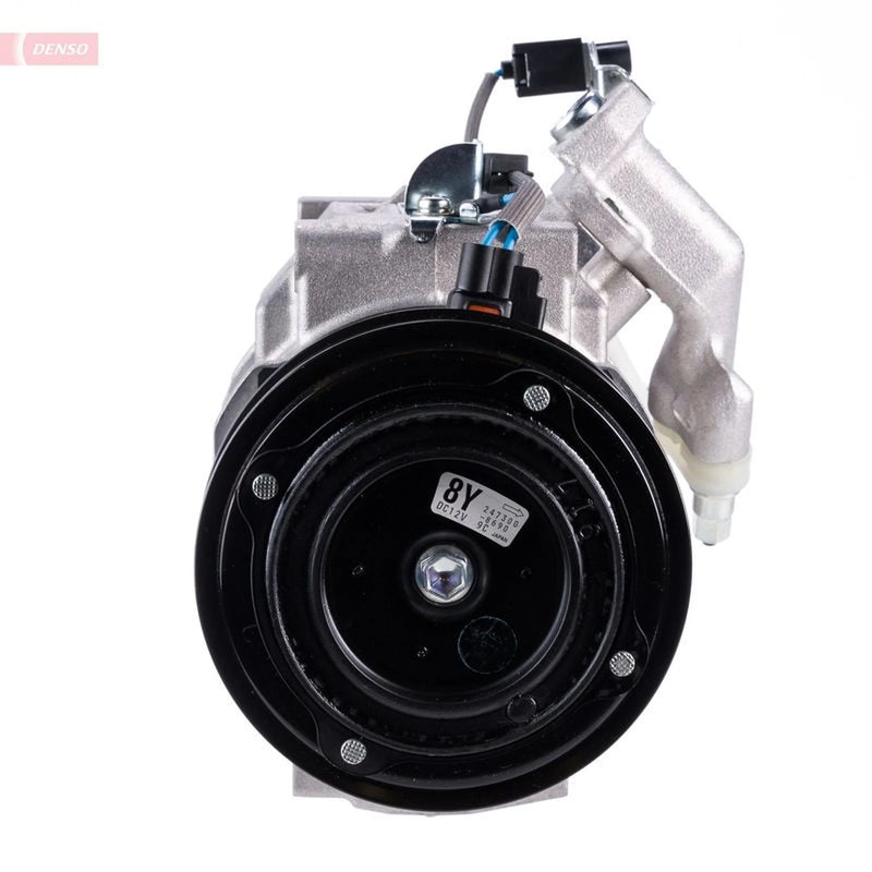 Denso Air Conditioning Compressor fits Honda Cr-V III 2007-2012 2.2