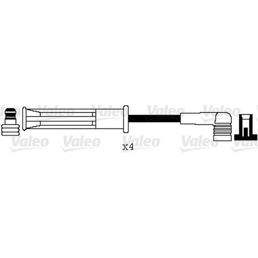 Valeo Ignition HT Lead Cable Kit 346094