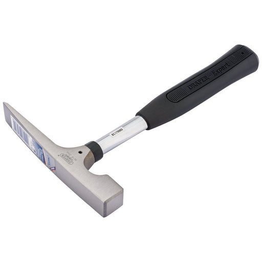 Draper Bricklayer's Hammer with Tubular Steel Shaft, 560g 13964 Draper  - Town Parts