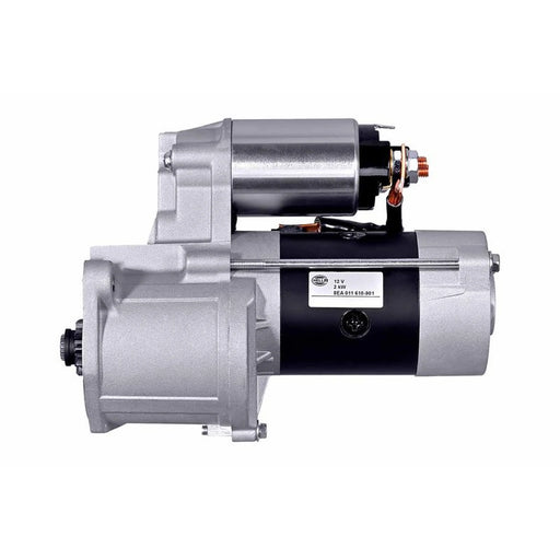Hella Starter Motor 12V 2kW 10 Teeth 8EA 011 610-901