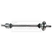 Borg & Beck CV Drive Shaft Driveshaft Rear Left BDS1279