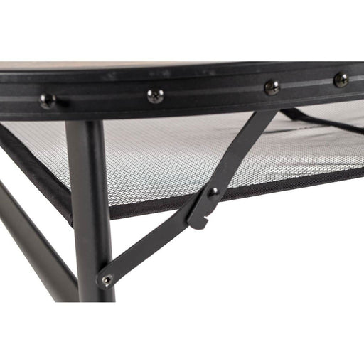 Bo-Camp Industrial Collection Table Melrose Case 120 x 80cm - Bo-Camp - Van Life Living