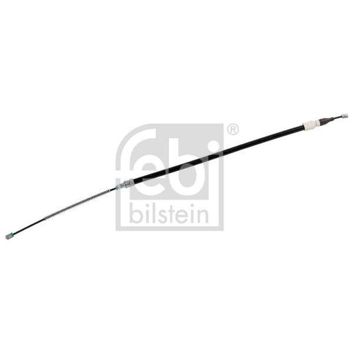 Febi Handbrake Cable Right Rear 14208