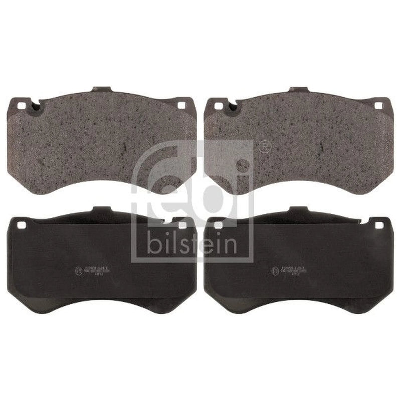 Febi Front Brake Pad Set 116143