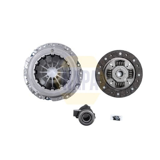 NAPA Clutch Kit Set 3pc NCL1374