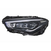 Hella Headlight Headlamp LED Left 1LX 015 086-431