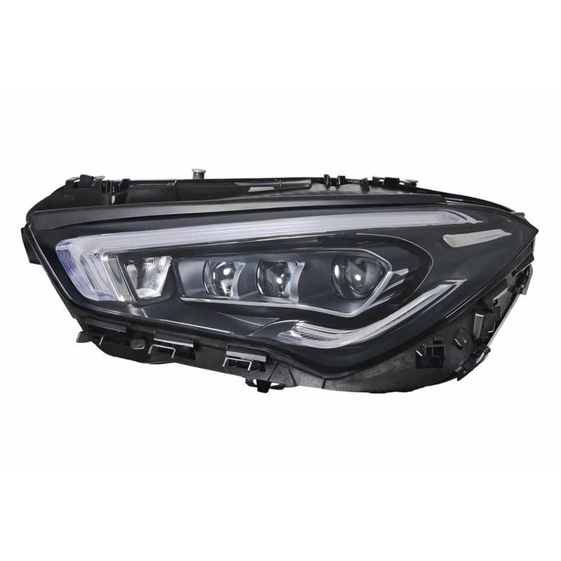 Hella Headlight Headlamp LED Left 1LX 015 086-431