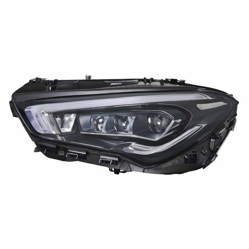 Hella Headlight Headlamp LED Left 1LX 015 086-431