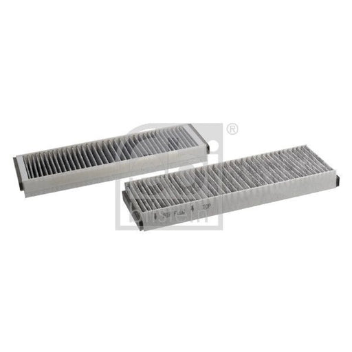Febi Cabin Air Filter Set Wide High 22284