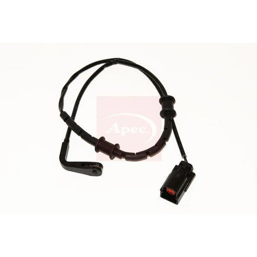 Apec Brake Pad Wear Sensor Rear WIR5299