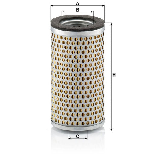 MANN-FILTER Engine Air Filter C 713