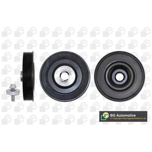BGA Belt Pulley Set, Crankshaft DP1046K