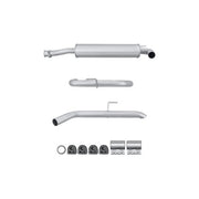 Hella End Silencer Rear 8LD 366 033-311