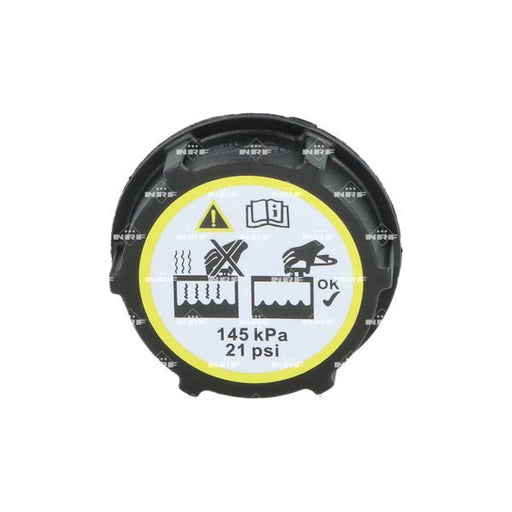NRF Coolant Expansion Tank Cap 455650