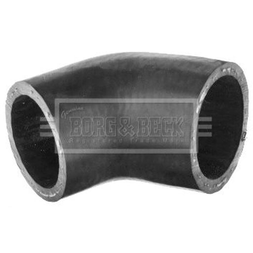 Borg & Beck Intercooler Turbo Charge Air Hose BTH1665