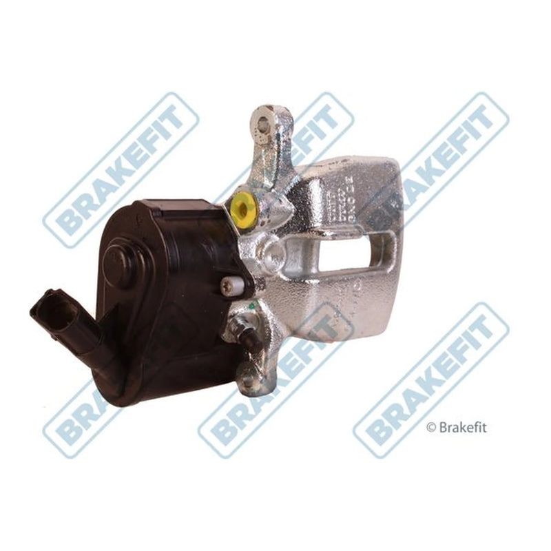 Apec Brake Caliper Assembly Rear Left BCA3813