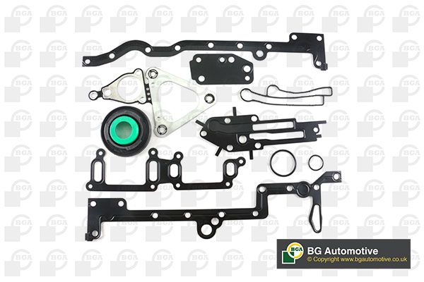 Bga Crankcase Gasket Kit ID CK0504