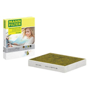 MANN-FILTER Cabin Air Filter (Pollen Filter) below the FP 28 009