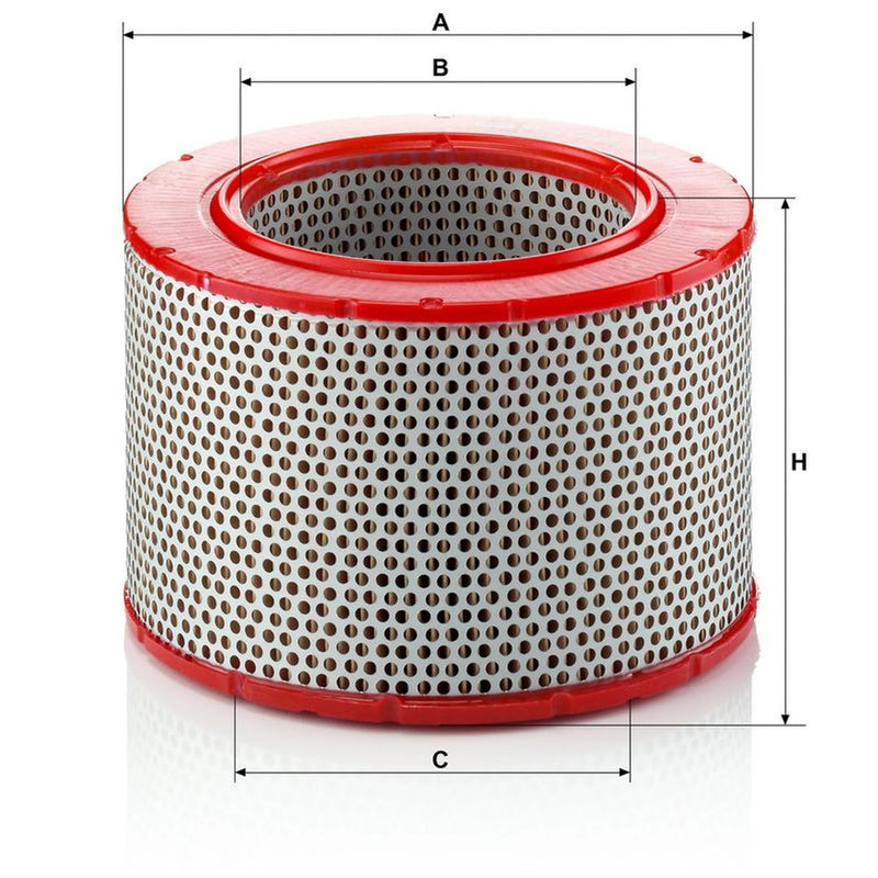 MANN-FILTER Engine Air Filter C 20 105