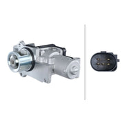Hella Exhaust Gas Recirculation Valve 6NU 014 864-721