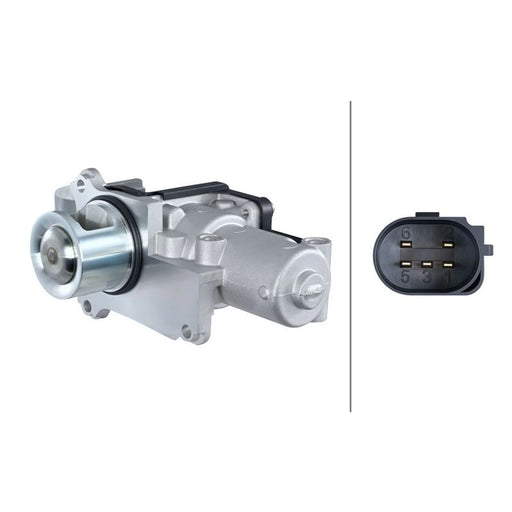 Hella Exhaust Gas Recirculation Valve 6NU 014 864-721