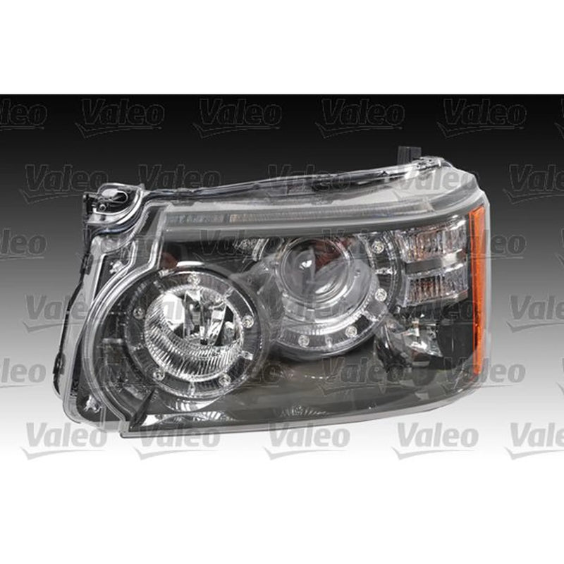 Valeo Headlight Headlamp D3S (Gas Discharge Lamp) Left 044157