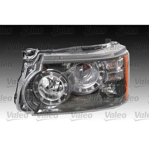 Valeo Headlight Headlamp D3S (Gas Discharge Lamp) Right 044158