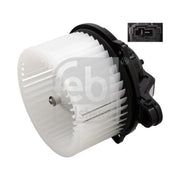 Febi Heater Blower Fan Front 107390