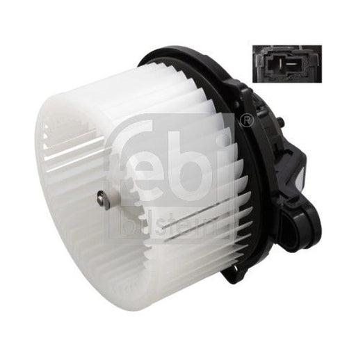 Febi Heater Blower Fan Front 107390