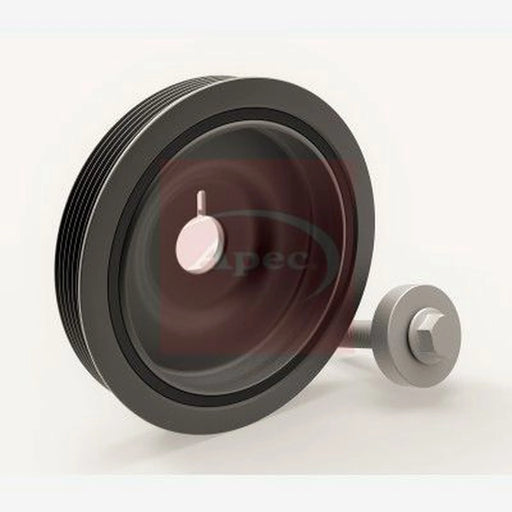 Apec Crank Shaft Belt Pulley ATV1047
