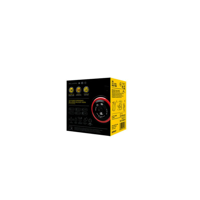 Hella Car Horn Signal Unit 3AL 012 588-291