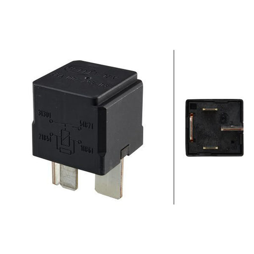 Hella Main Power Relay 4RA 007 793-031