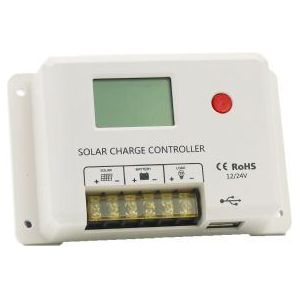 Vechline Charge Controller 10A 15945355 - Vechline - Van Life Living