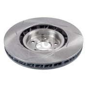 Febi 2 x Front / Brake Discs 171602