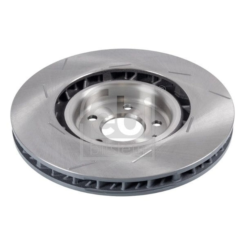 Febi 2 x Front / Brake Discs 171602