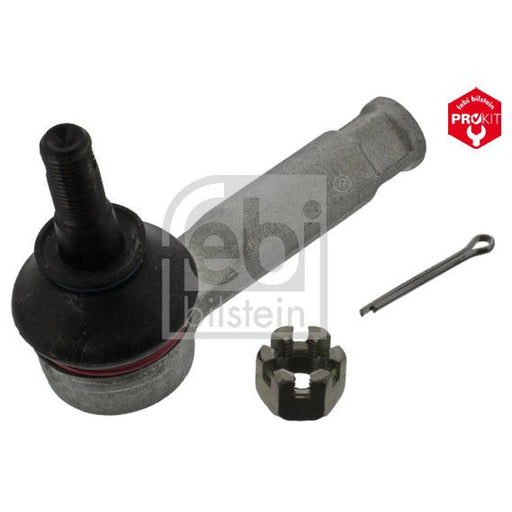 Febi Steering Tie Rod End Ball Joint Front Right 42471