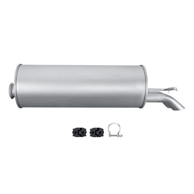 Hella End Silencer Rear 8LD 366 027-361
