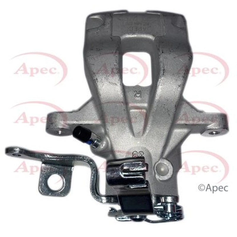 Apec Brake Caliper Assembly Rear Right RCA618N