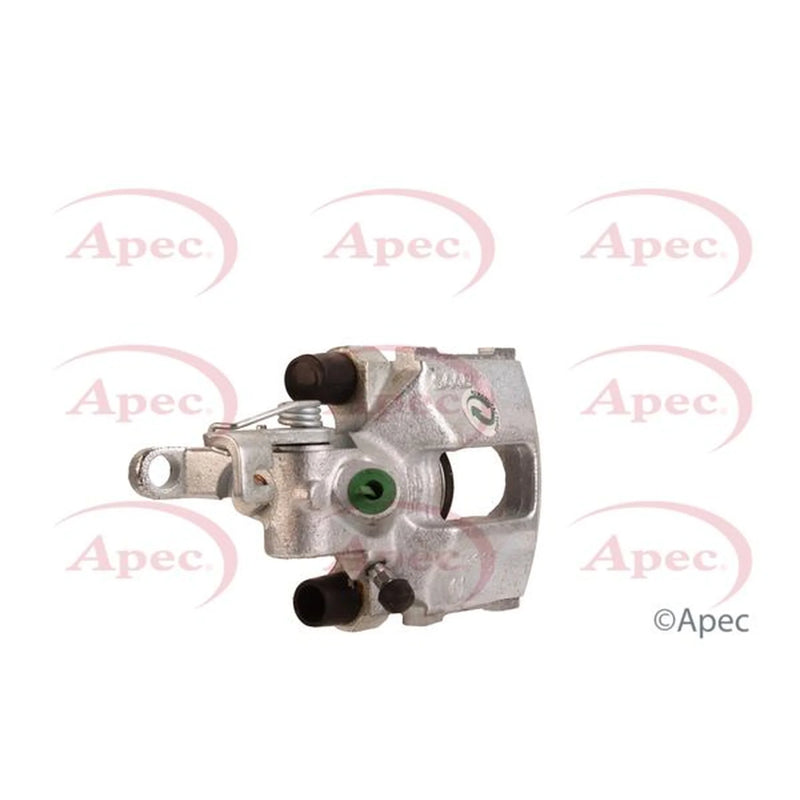 Apec Brake Caliper Assembly Rear Left LCA133