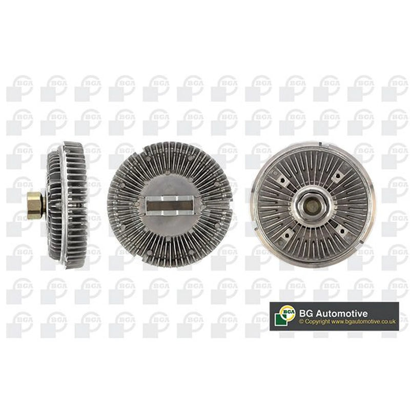 BGA Radiator Fan Clutch VF0902