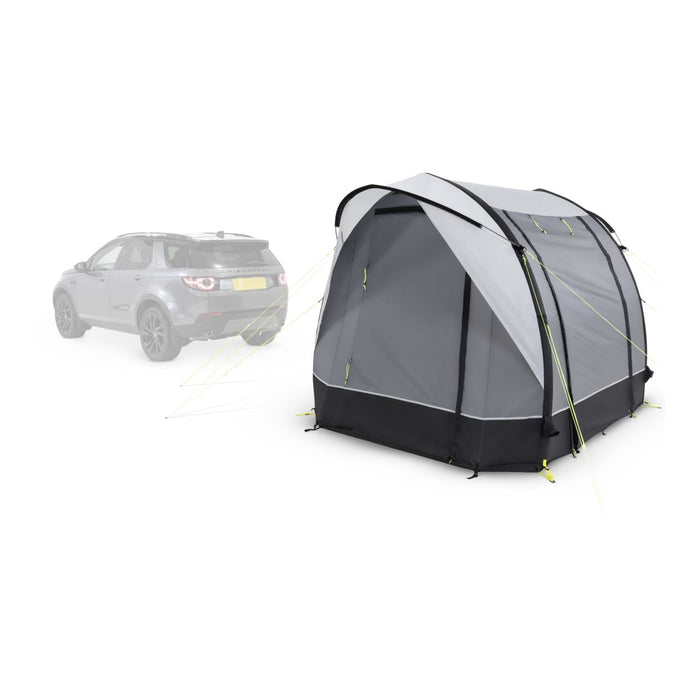 Kampa Tailgater AIR Inflatable Driveaway Awning For SUV's & MPV's - Kampa - Van Life Living