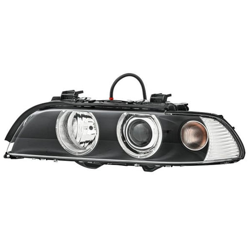 Hella Headlight Headlamp D2S/H7 Left 1LL 008 052-591