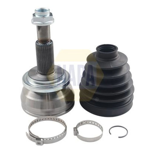 NAPA CV Axle Shaft Assembly Wheel Side NCV1323