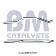 BM Catalysts Exhaust Pipe OD BM50598