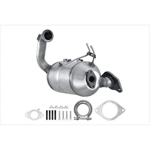 Hella Soot/Particulate Filter 8LH 366 081-251