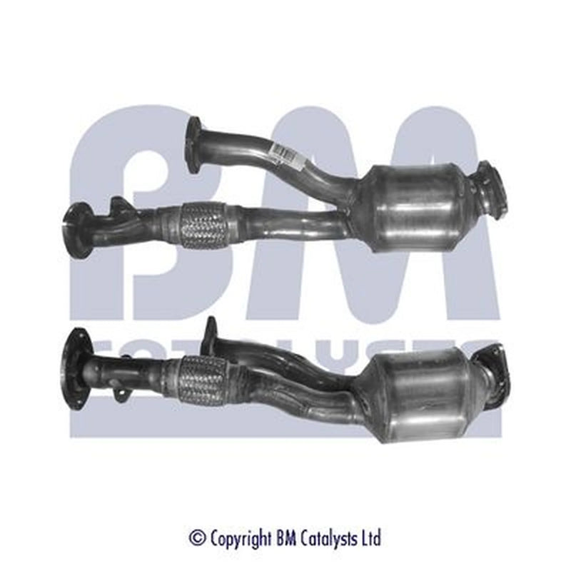 BM Catalysts Petrol Cat BM91504