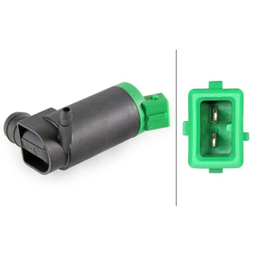 Hella Windscreen Washer Pump 8TW 006 848-071