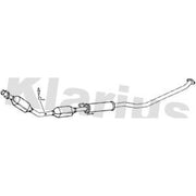 Klarius Catalyst Type Approved With Pipe 321951