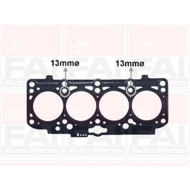 FAI Cylinder Head Gasket 1mm Thick HG1011A