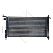 NRF Engine Radiator 50552